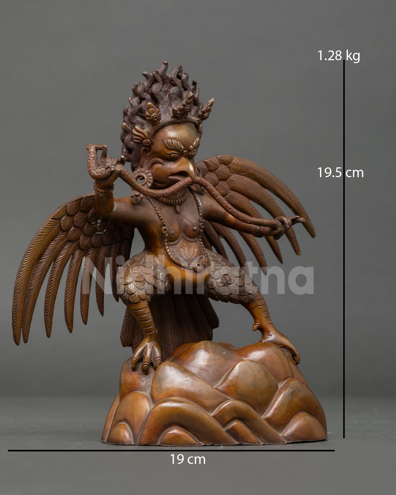 Garuda Statue