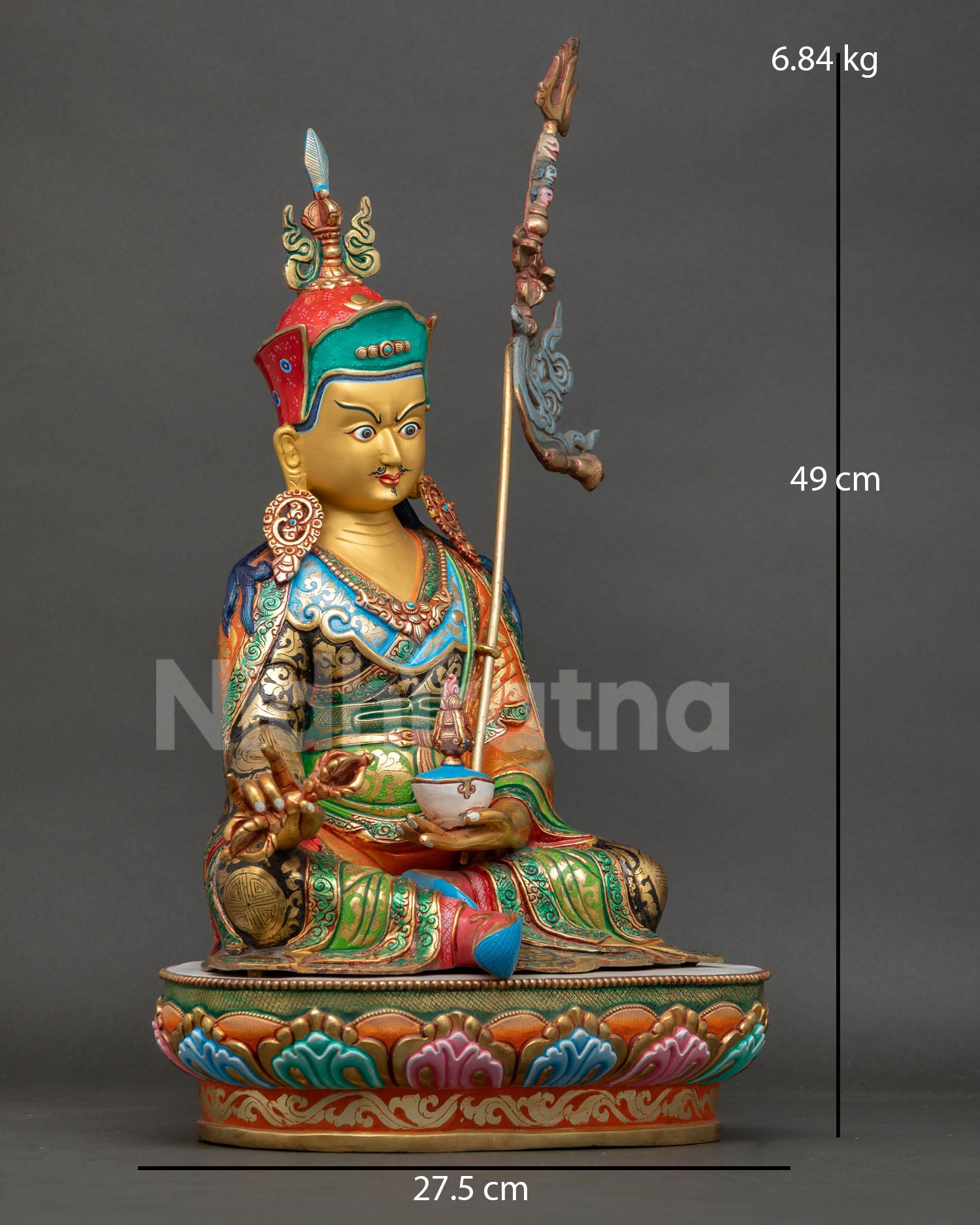 Guru Rinpoche Statue