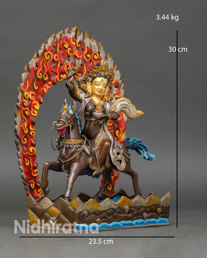Achi Tsogyal Drolma Statue