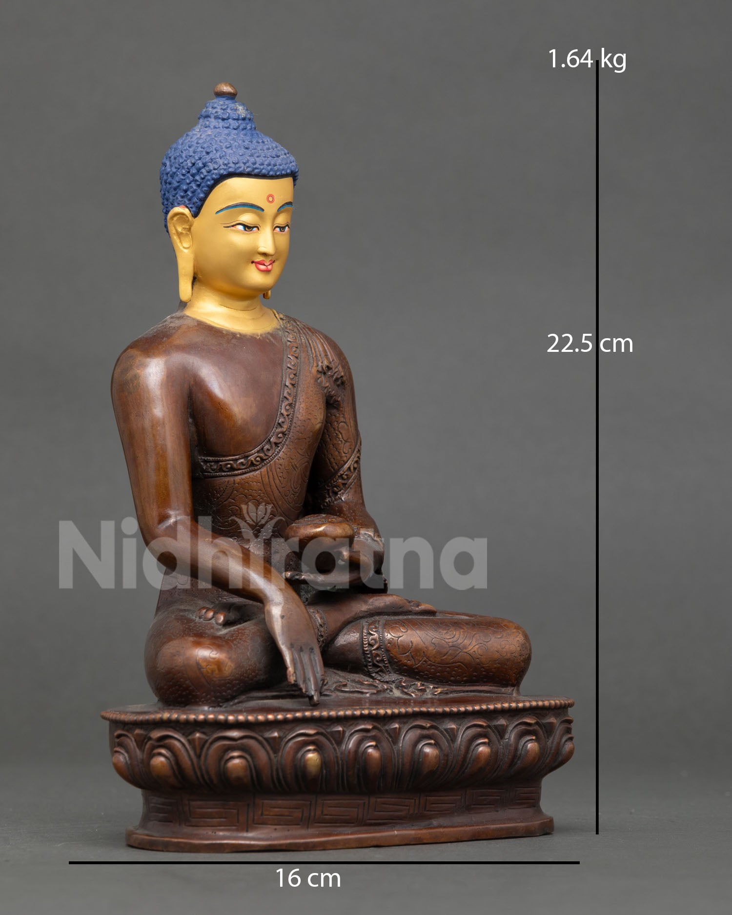 Shakyamuni Buddha Statue