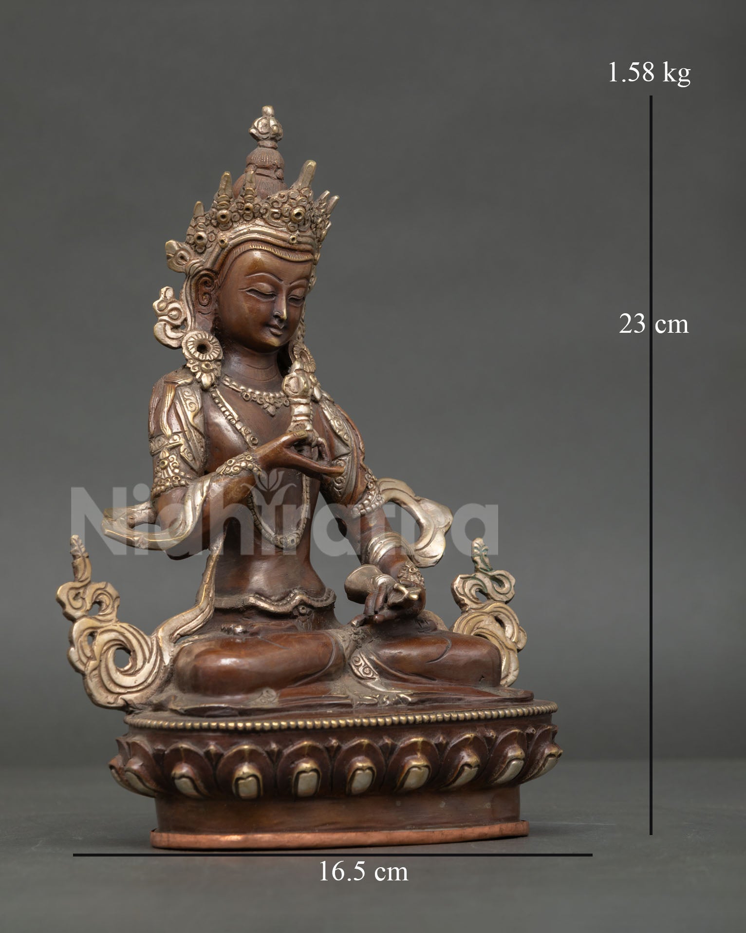 Vajrasattva Statue