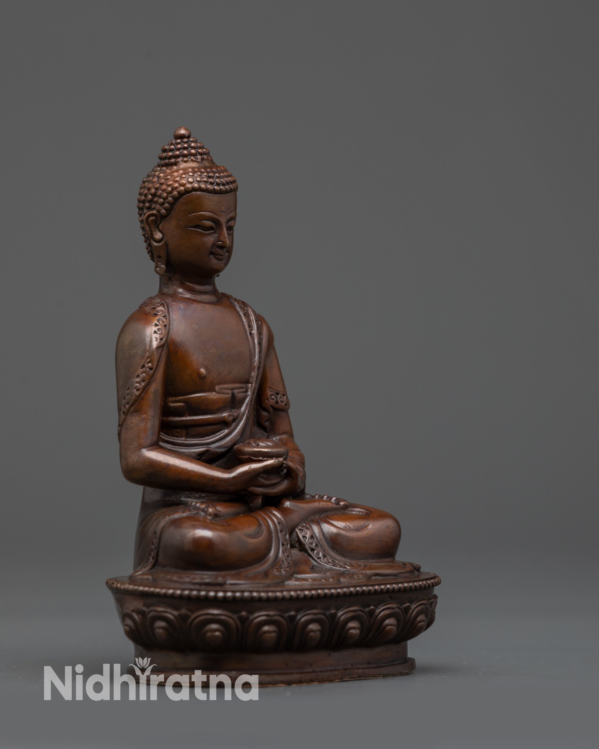 Amitabha Buddha Statue
