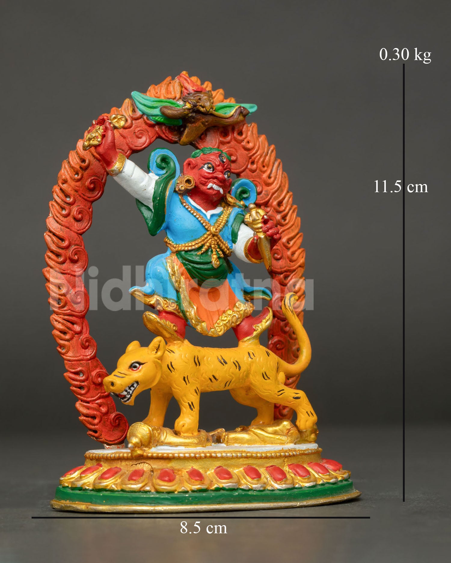 Dorje Drollo Statue