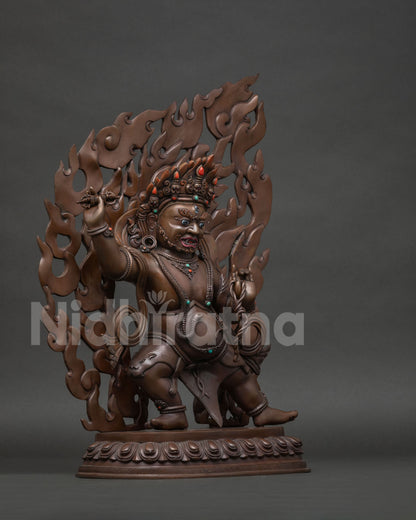 Vajrapani Statue