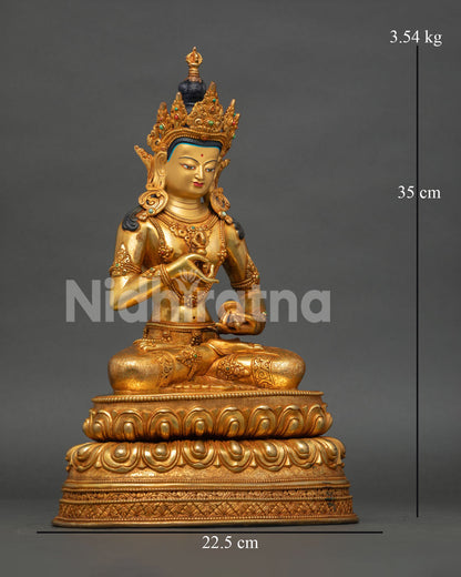 Vajrasattva Statue