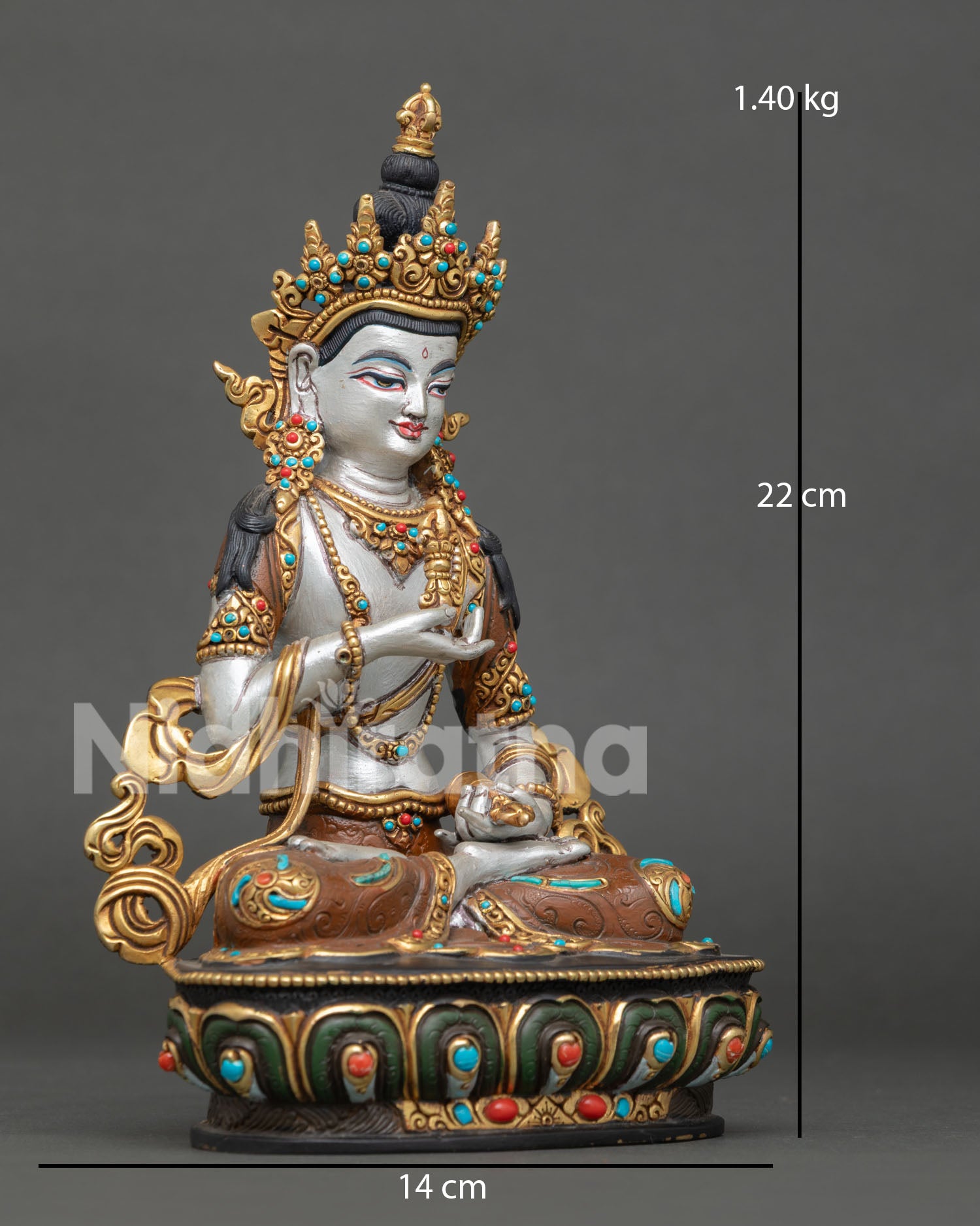 Vajrasattva Statue