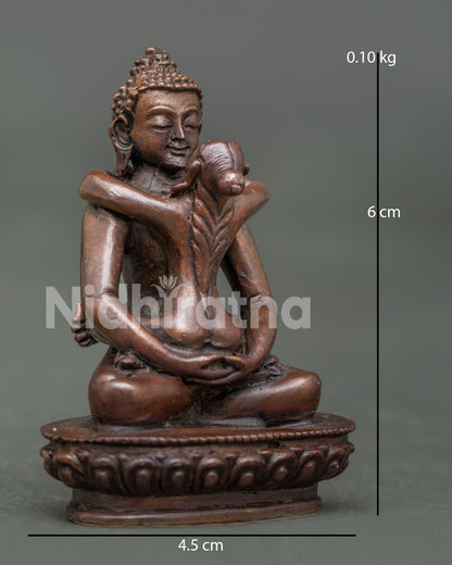 Samantabhadra Statue