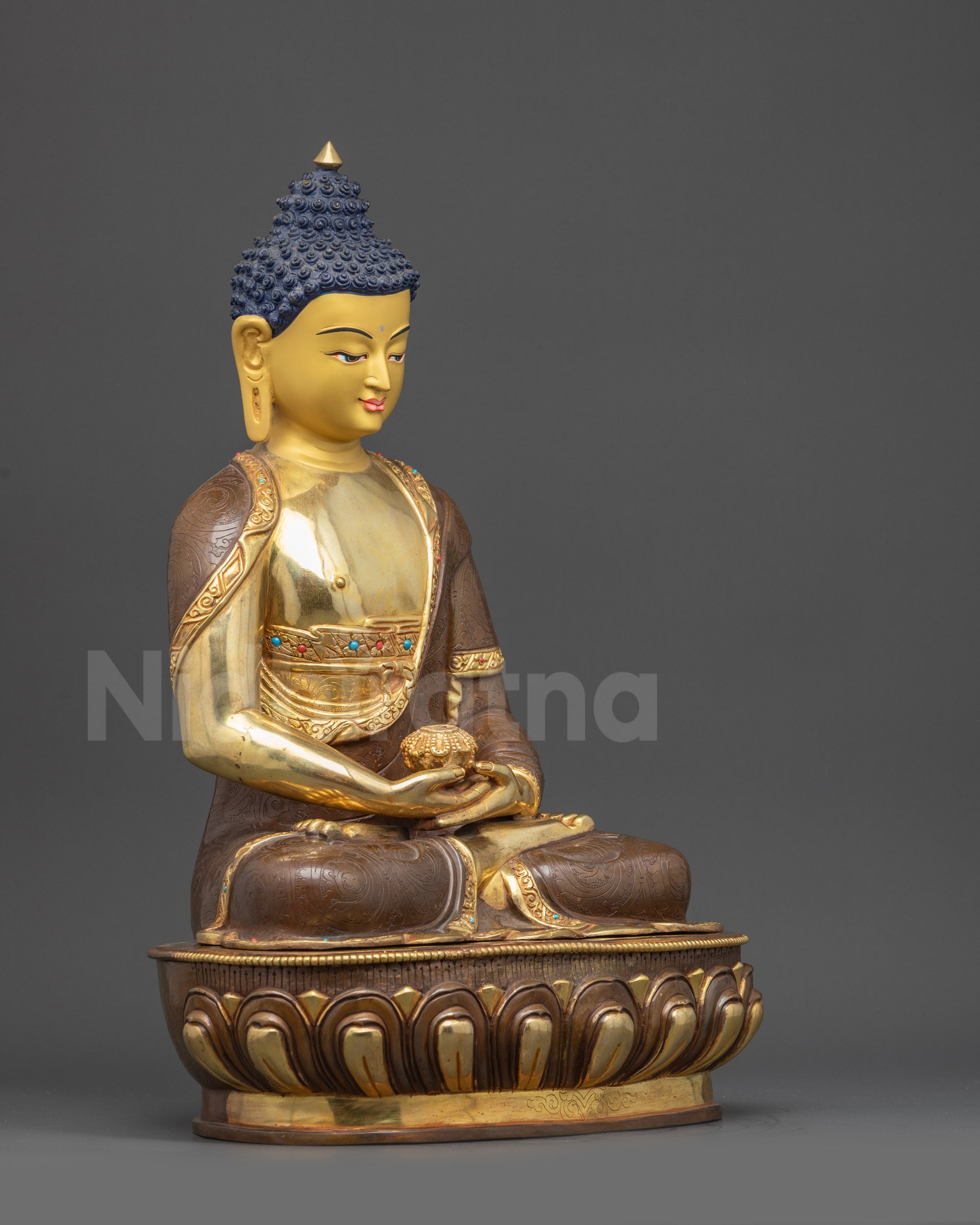 Amitabha Buddha Statue