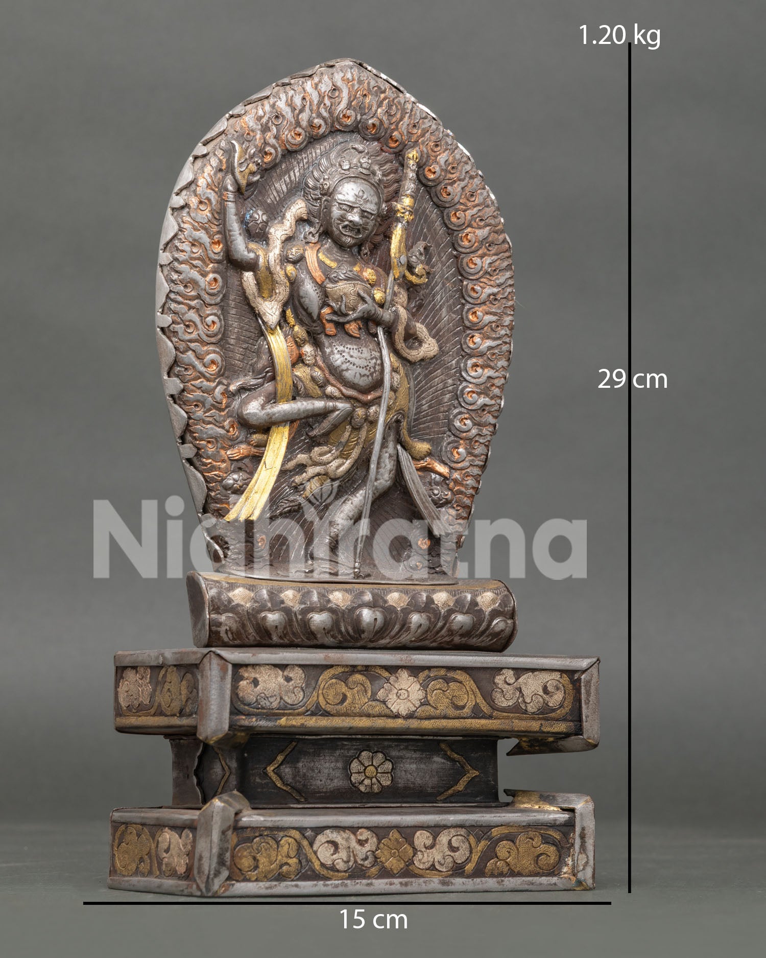 Troma Nangmo Offering