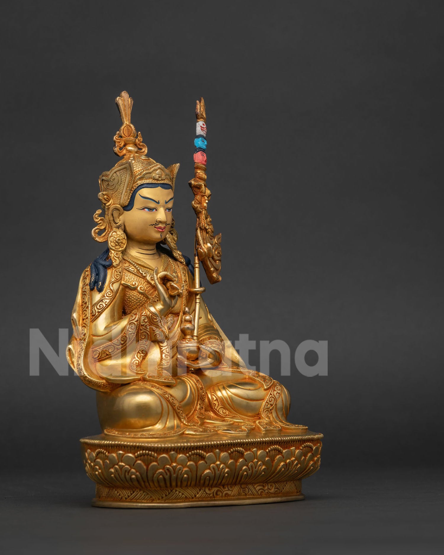 Tsokye Dorje Statue