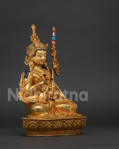 Tsokye Dorje Statue