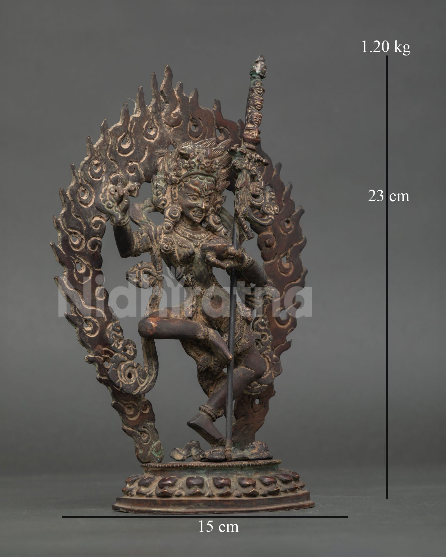 Dorje Phagmo Statue