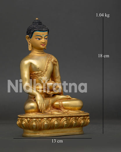 Buddha Shakyamuni Statue