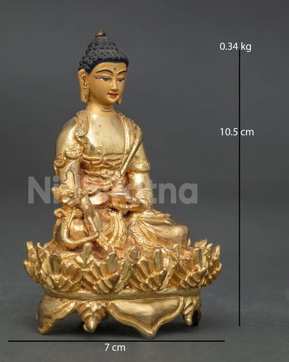 Medicine Buddha Statue