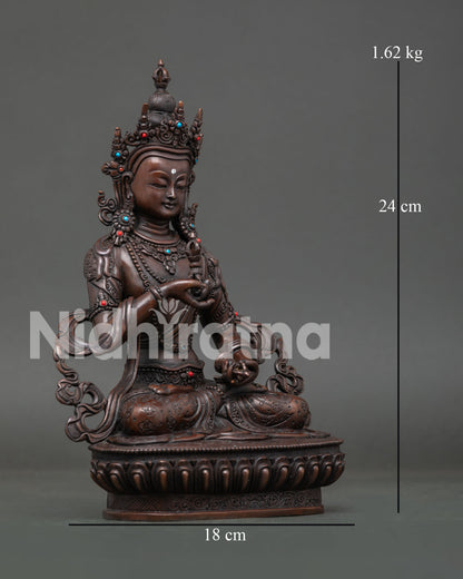 Vajrasattva Statue | Finely Handcrafted Sacred Buddhist Deity