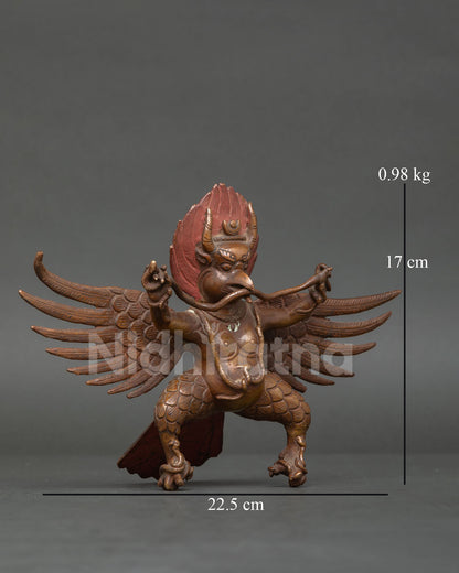 Garuda Statue