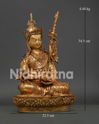 Guru Rinpoche Statue