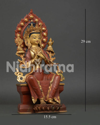 Maitreya Buddha Statue