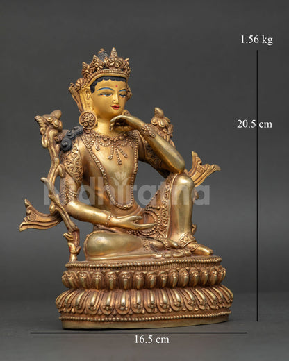 Lokeshvara Statue