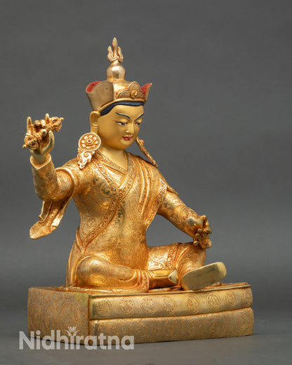 Guru Rinpoche Statue