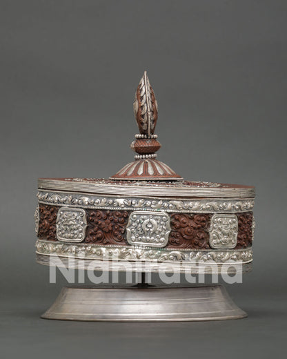 Prayer Wheel