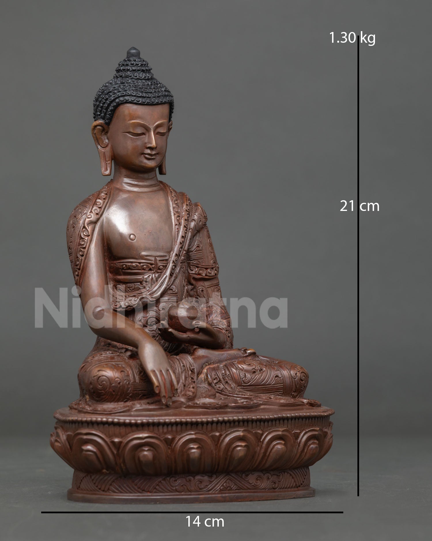 Shakyamuni Buddha Statue