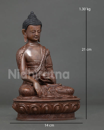 Shakyamuni Buddha Statue