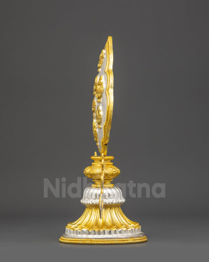 Tibetan Astamangala Set