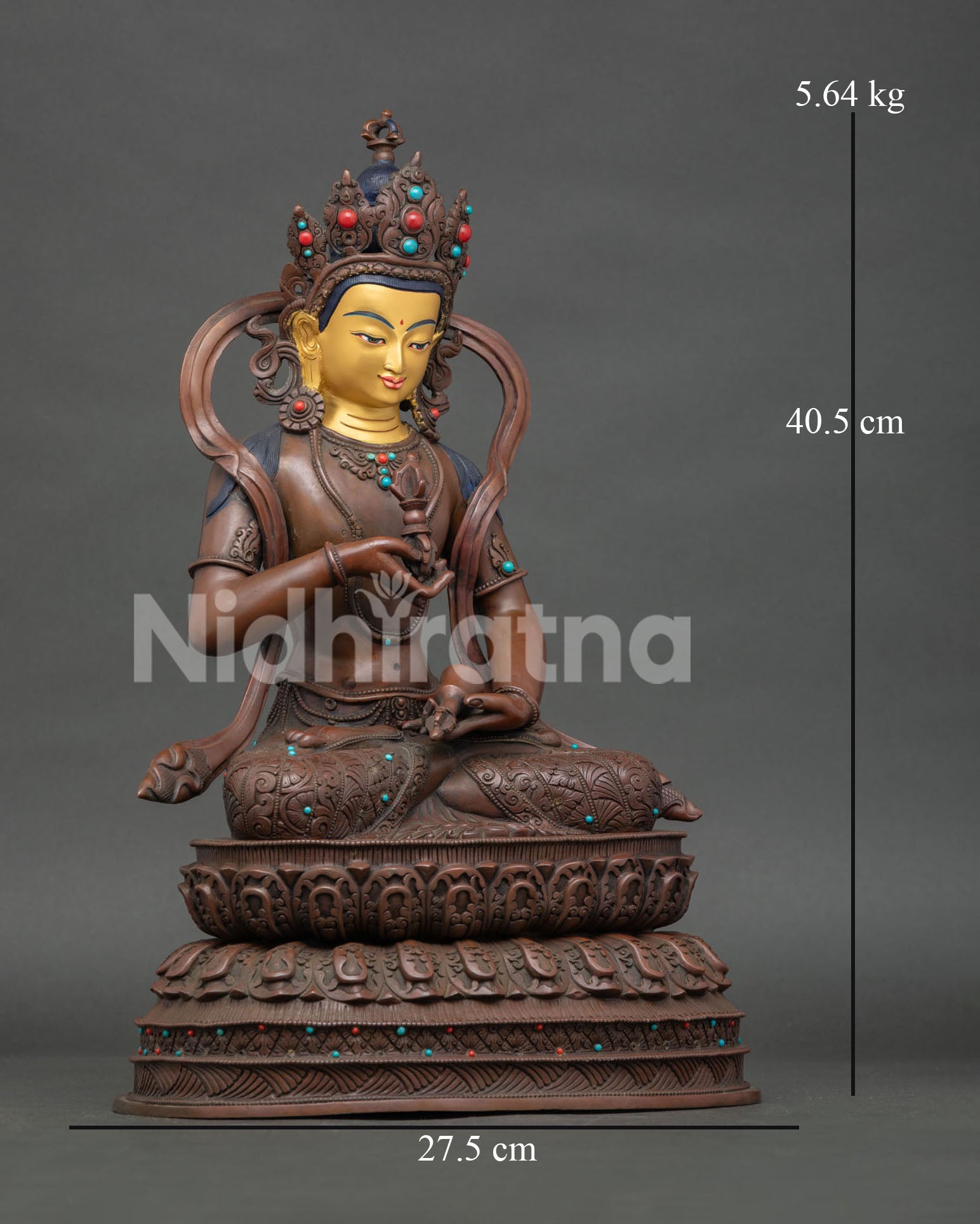 Vajrasattva Statue