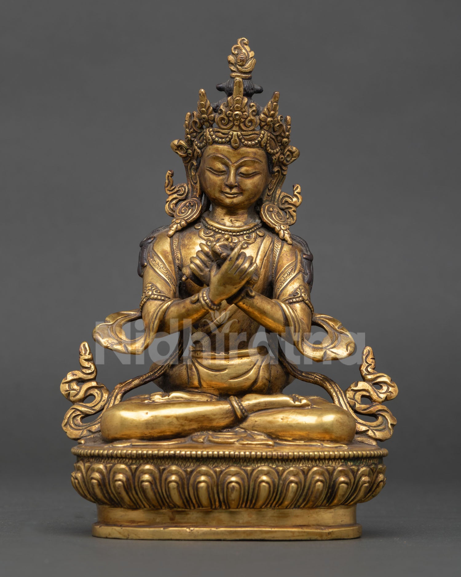 Vajradhara Statue