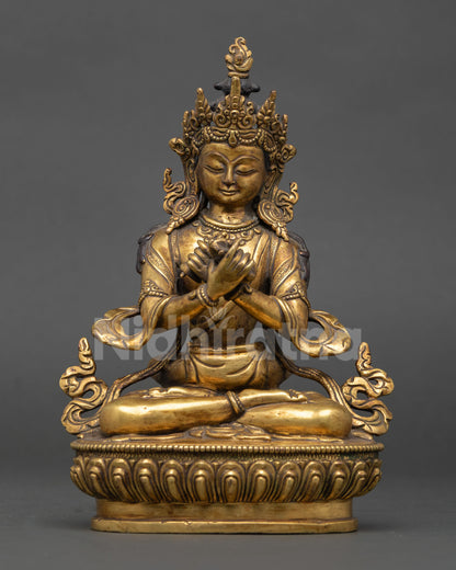 Vajradhara Statue