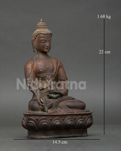 Medicine Buddha Statue