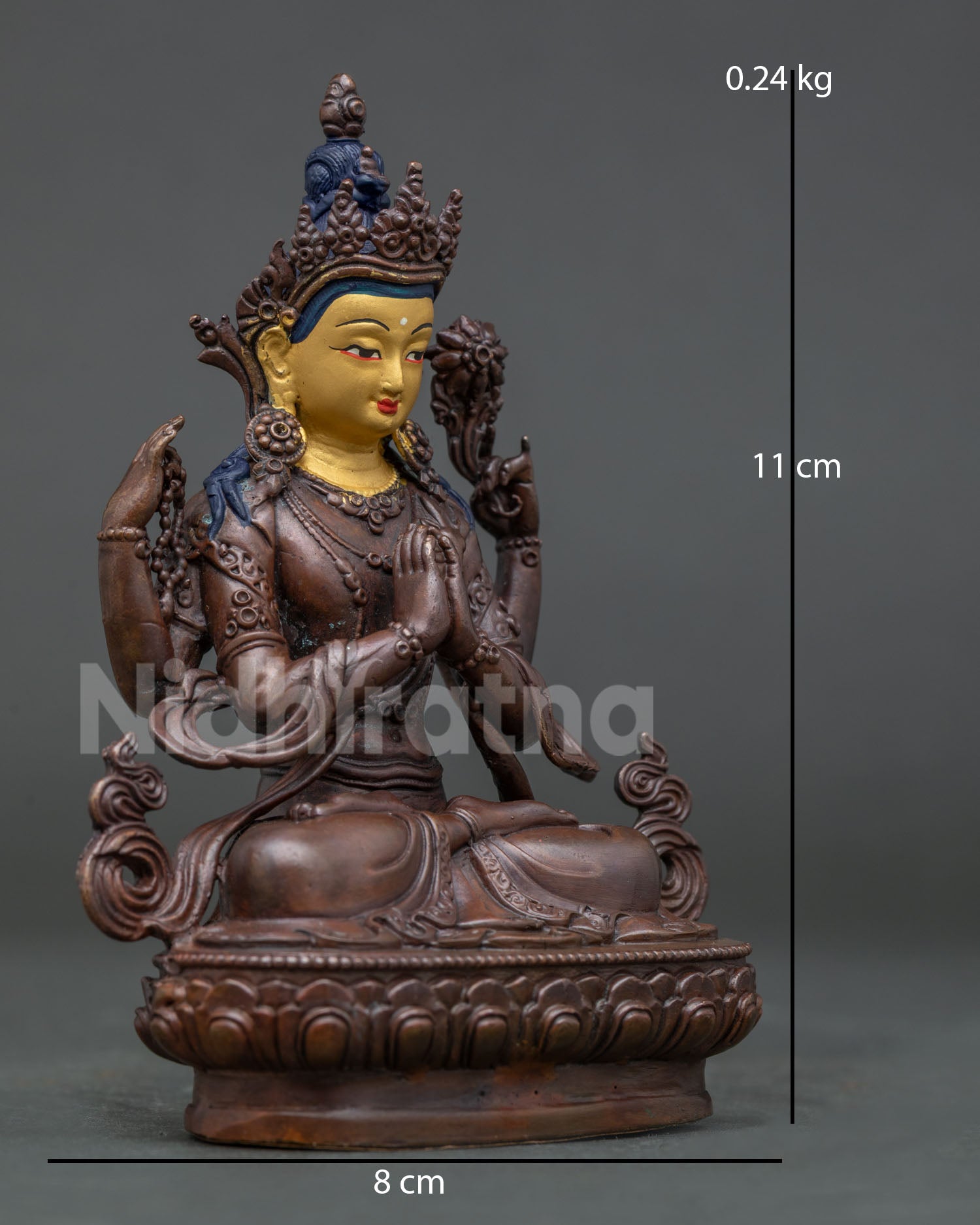 Chenrezig Statue