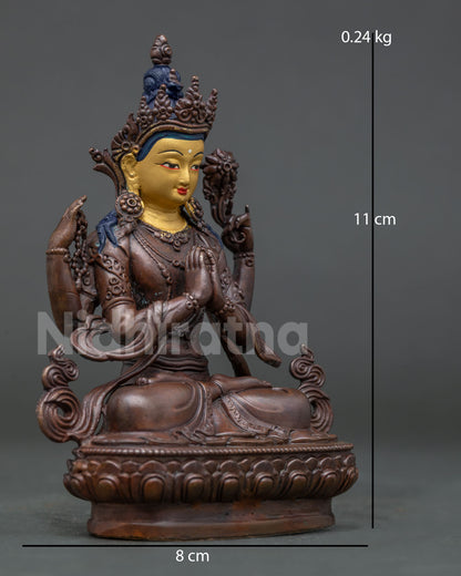 Chenrezig Statue