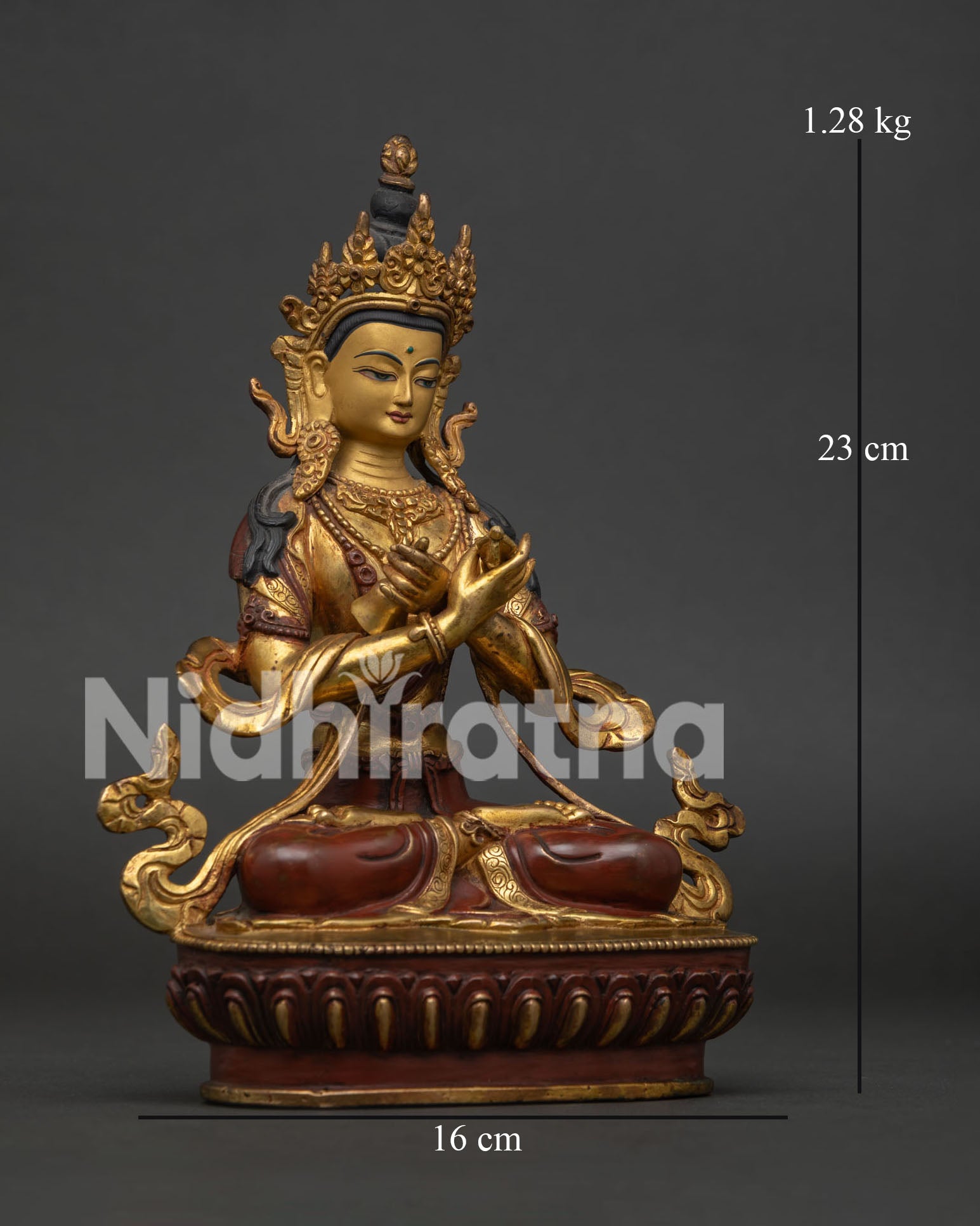Vajradhara Statue