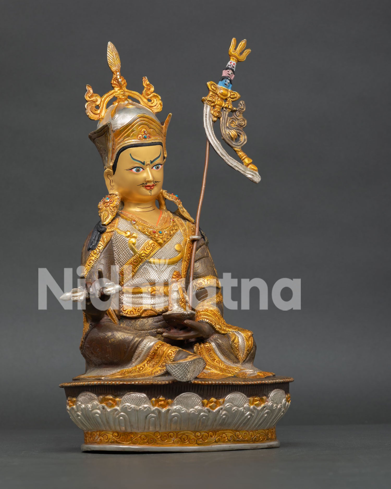 Guru Rinpoche Statue