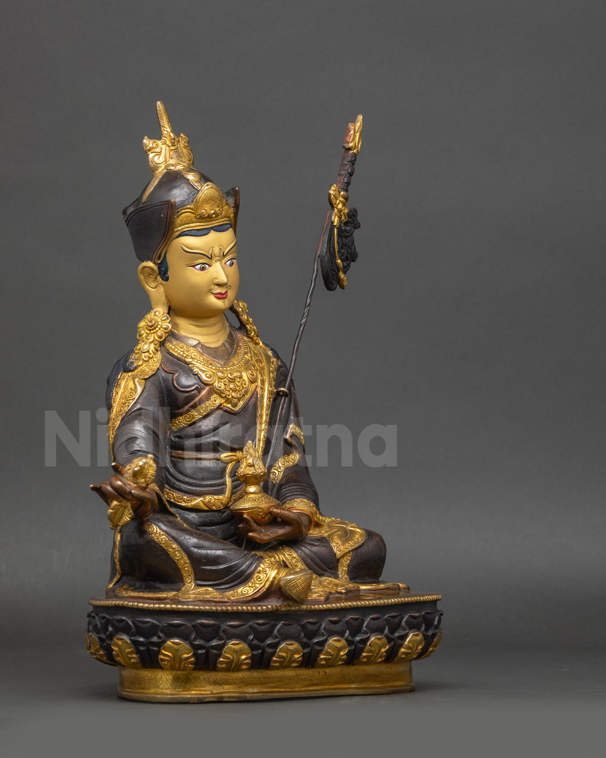 Guru Rinpoche Statue