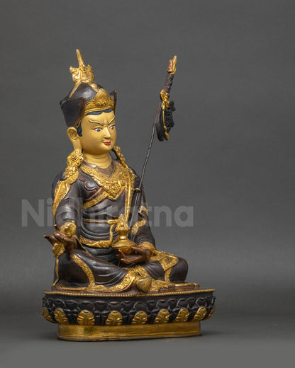 Guru Rinpoche Statue