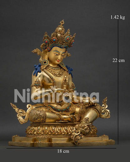 Vajrasattva Statue