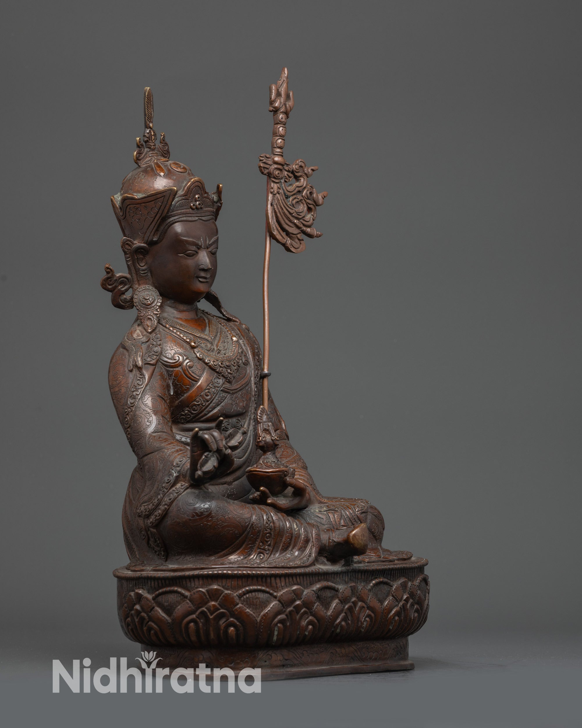 Guru Rinpoche Statue