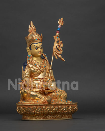 Guru Rinpoche Statue