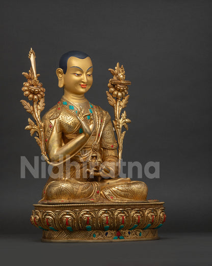 Je Tsong Khapa Statue