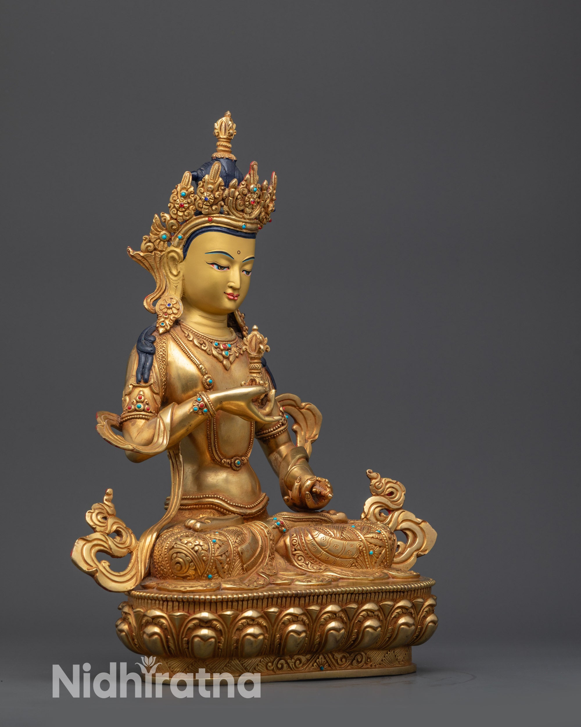 Vajrasattva Statue