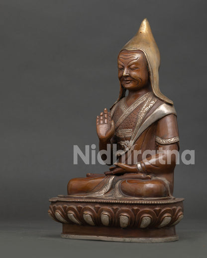 Tsongkhapa Set