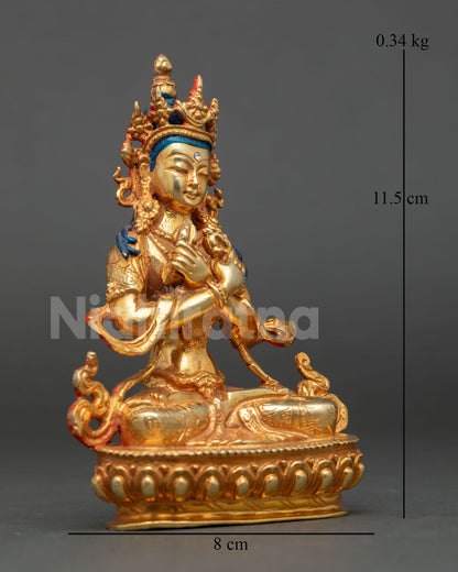 Vajradhara Buddha Statue | Tibetan Buddhist Sculpture