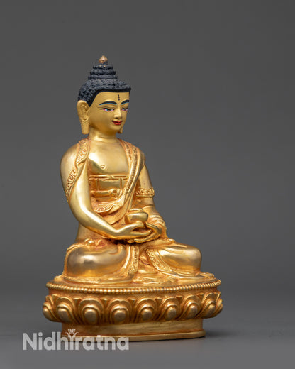 Amitabha Buddha Statue