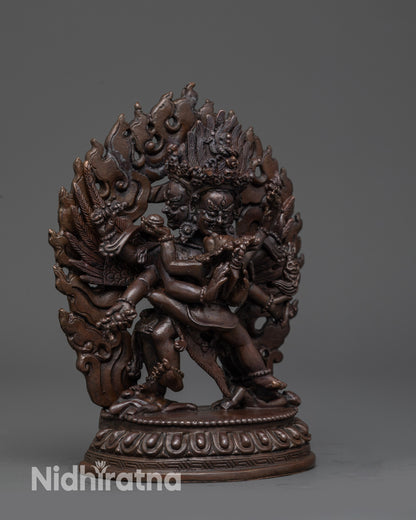 Vajrakilaya Statue