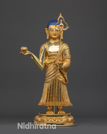 Buddha Shakyamuni Disciples