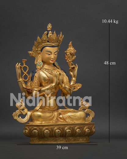 Chenrezig Statue
