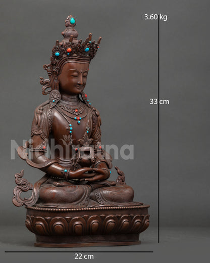 Amitayus Statue